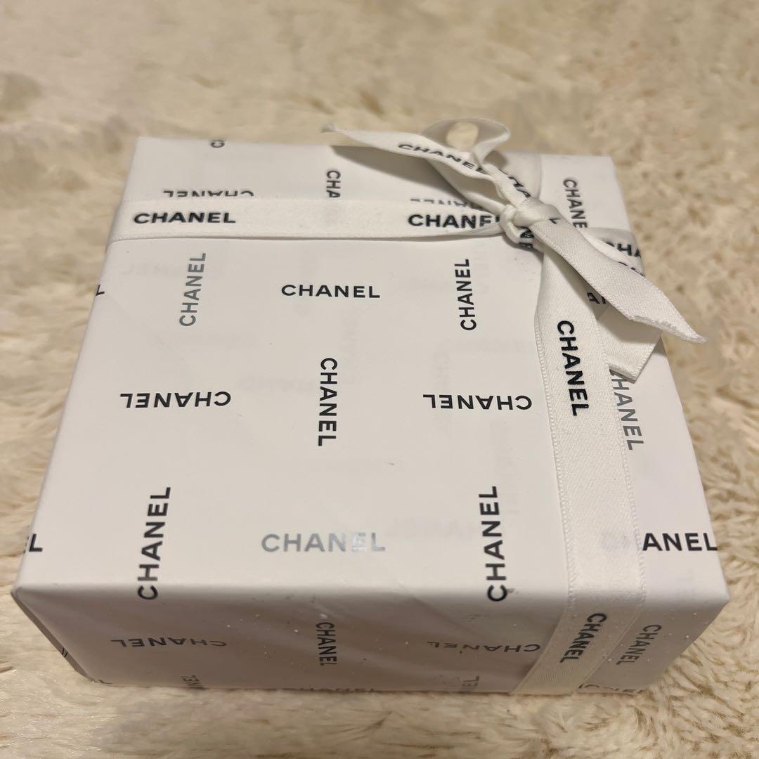 CHANEL ボディクリームCHANCE ギフト包装