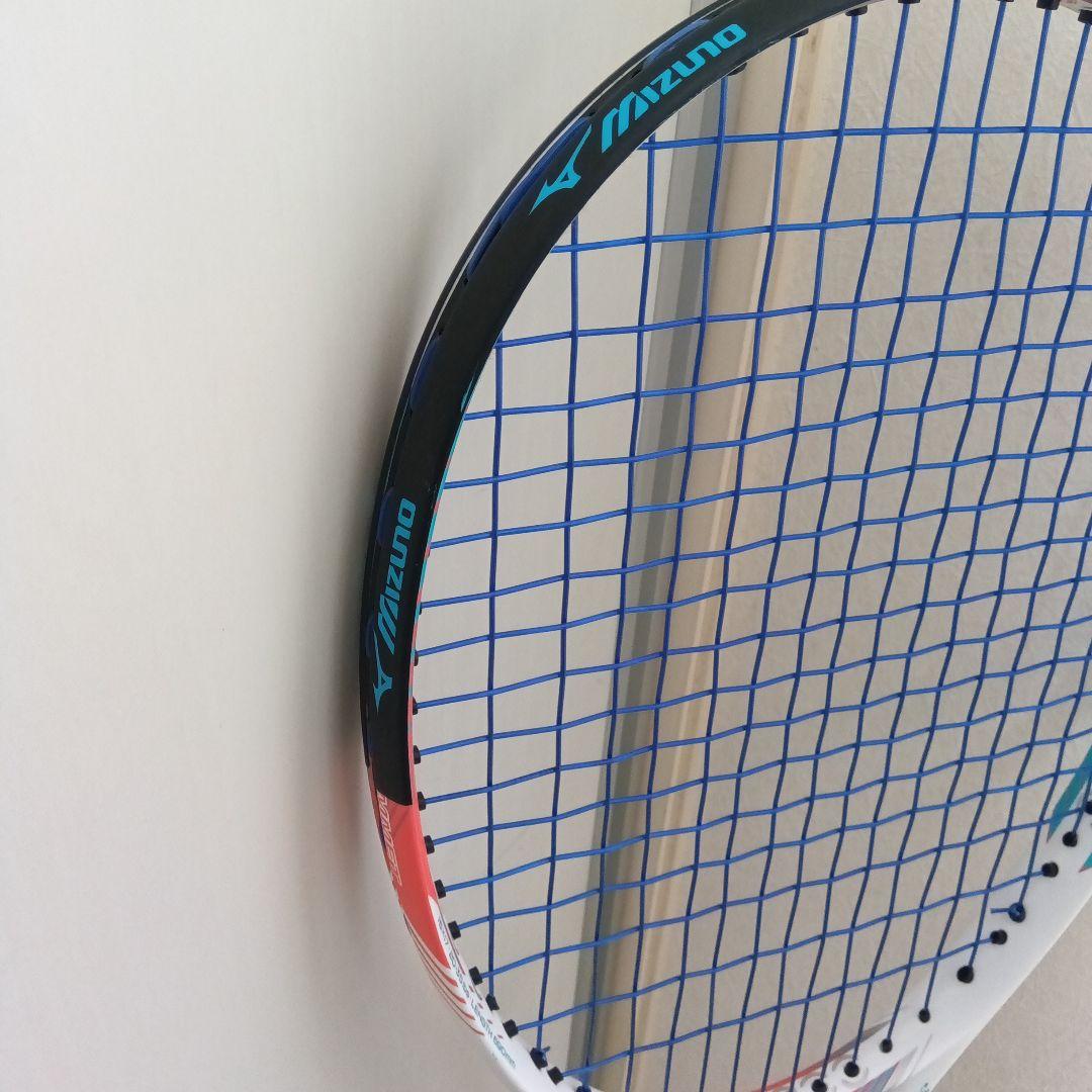 ミズノ　ソフトテニスラケットディーフォース　VS-50