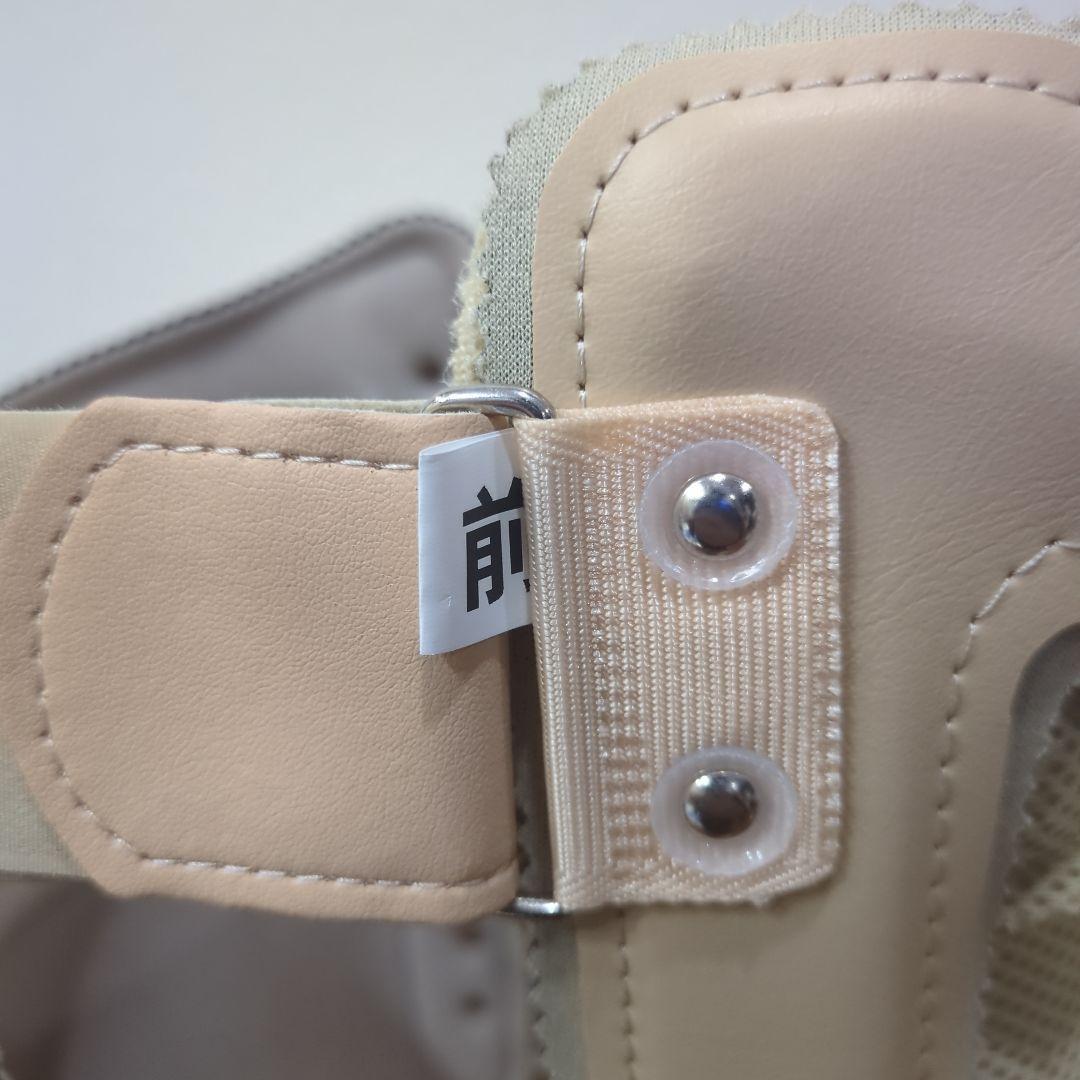 【オーダーメイド】コルセット ベージュ 調整可能 通気性◎