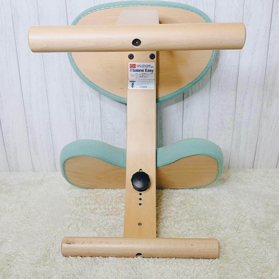 【極美品】サカモトハウス 姿勢矯正 バランスチェア バランスイージー
