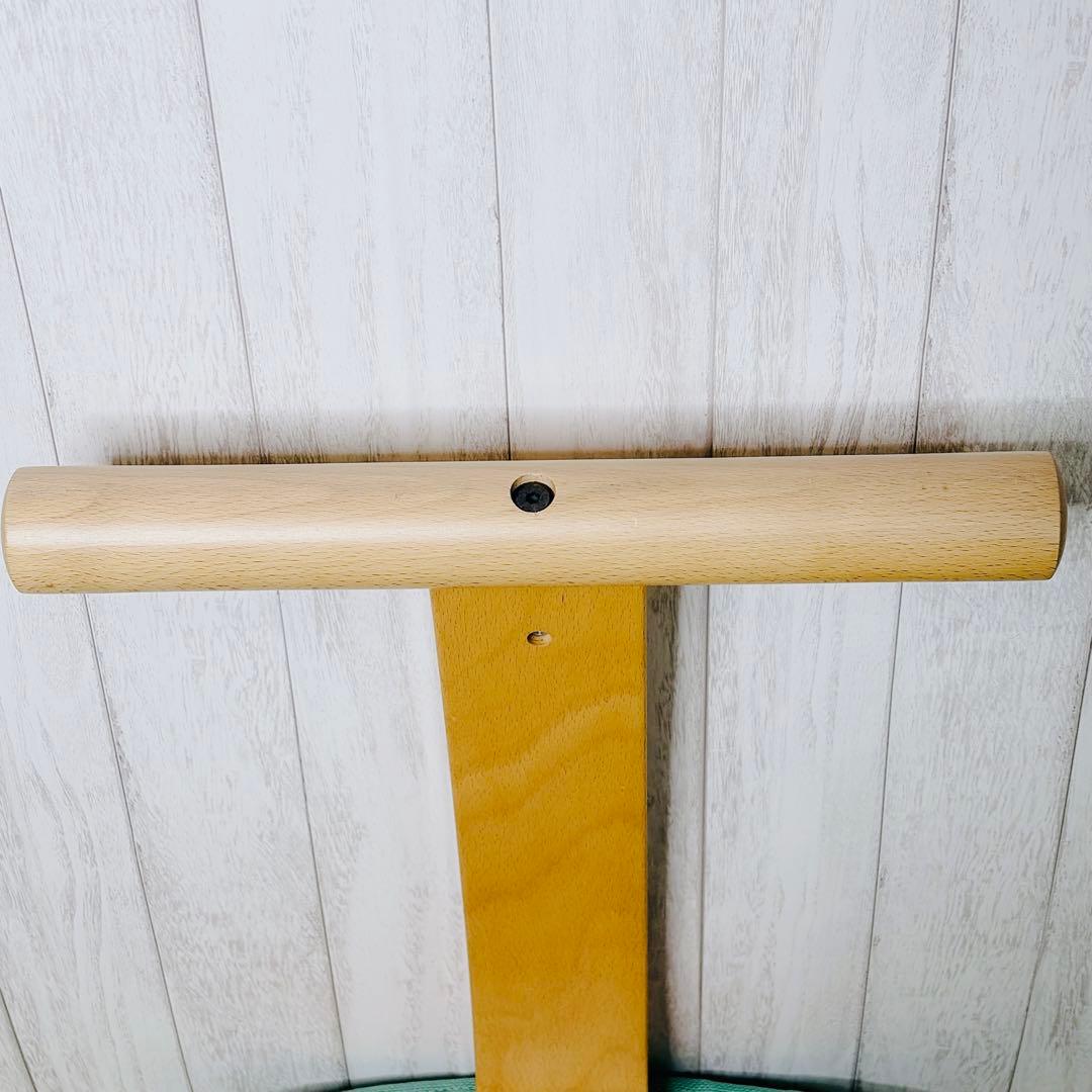 【極美品】サカモトハウス 姿勢矯正 バランスチェア バランスイージー