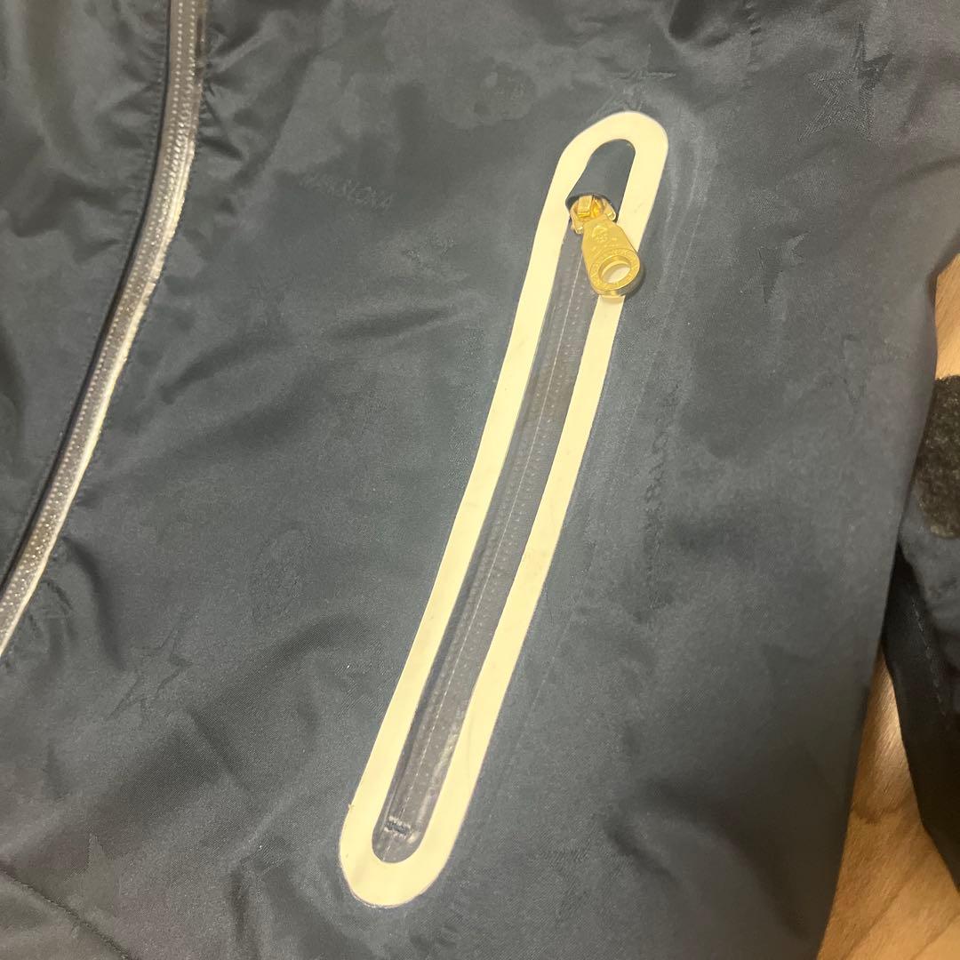 MARK&LONAレインウェア