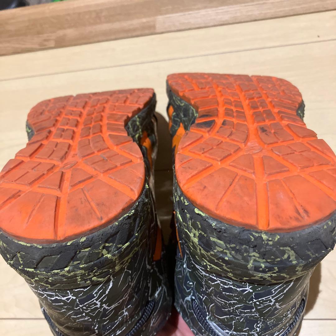 限定色ASICS BOAシステム 安全靴