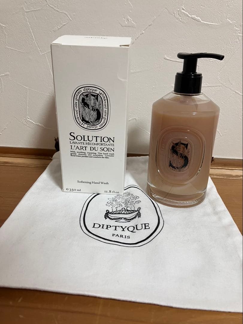 Diptyque ハンドソープ