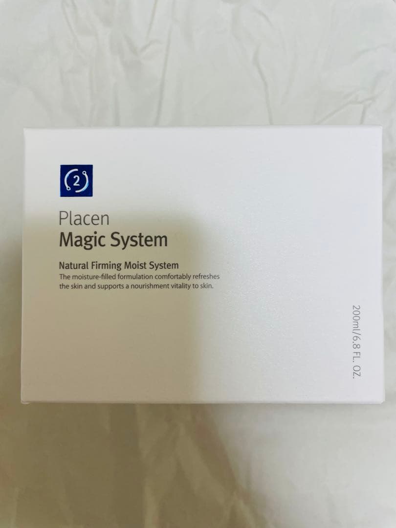 パック・フェイスマスク Rene Cell Placen Magic System 2 200ml