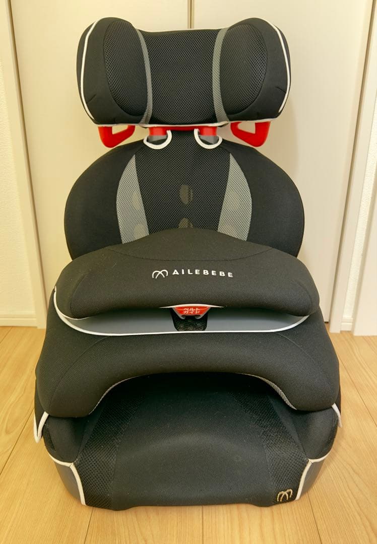 ⭐︎⭐︎AILEBEBE 車用チャイルドシート⭐︎⭐︎