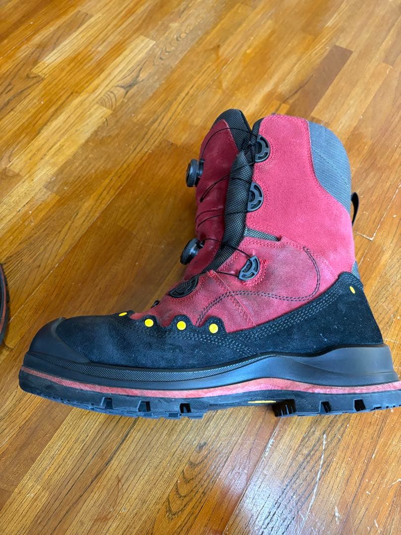 ファナー プロテクション ブーツ　28cm EU45 PFANNER