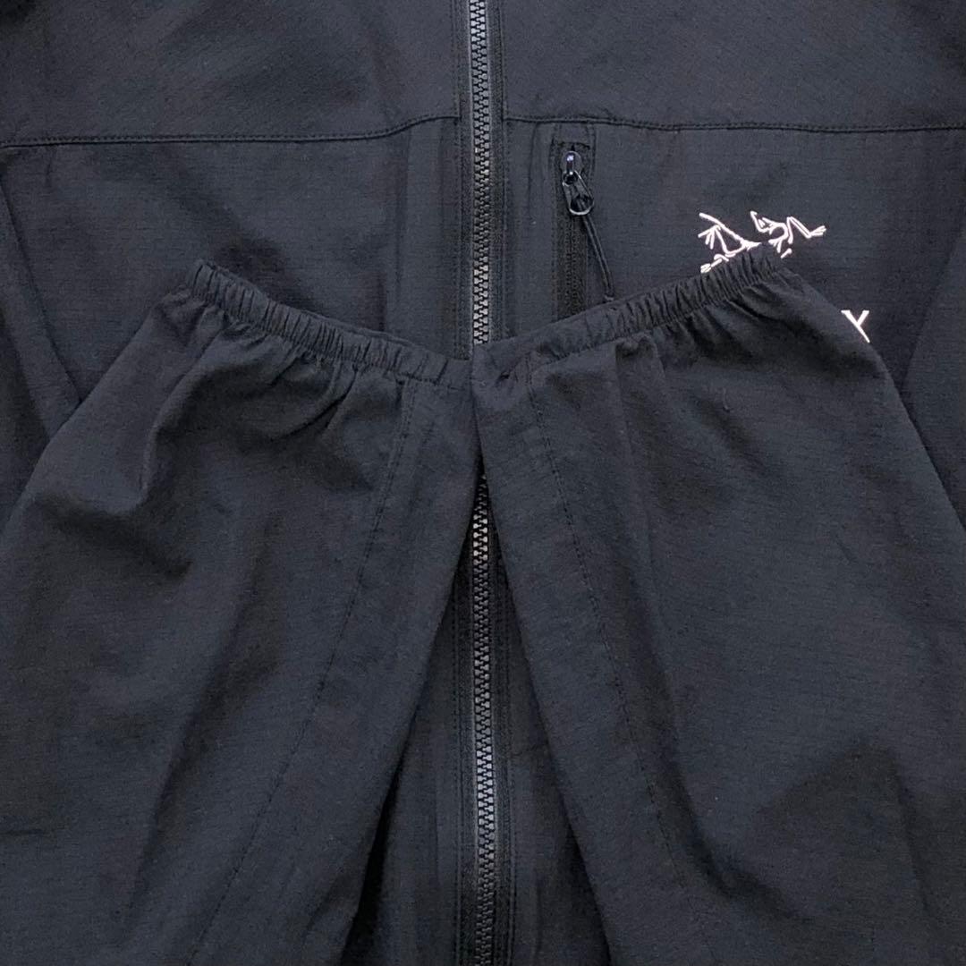 美品⭐アークテリクス スコーミッシュフーディー ナイロンジャケット Lサイズ