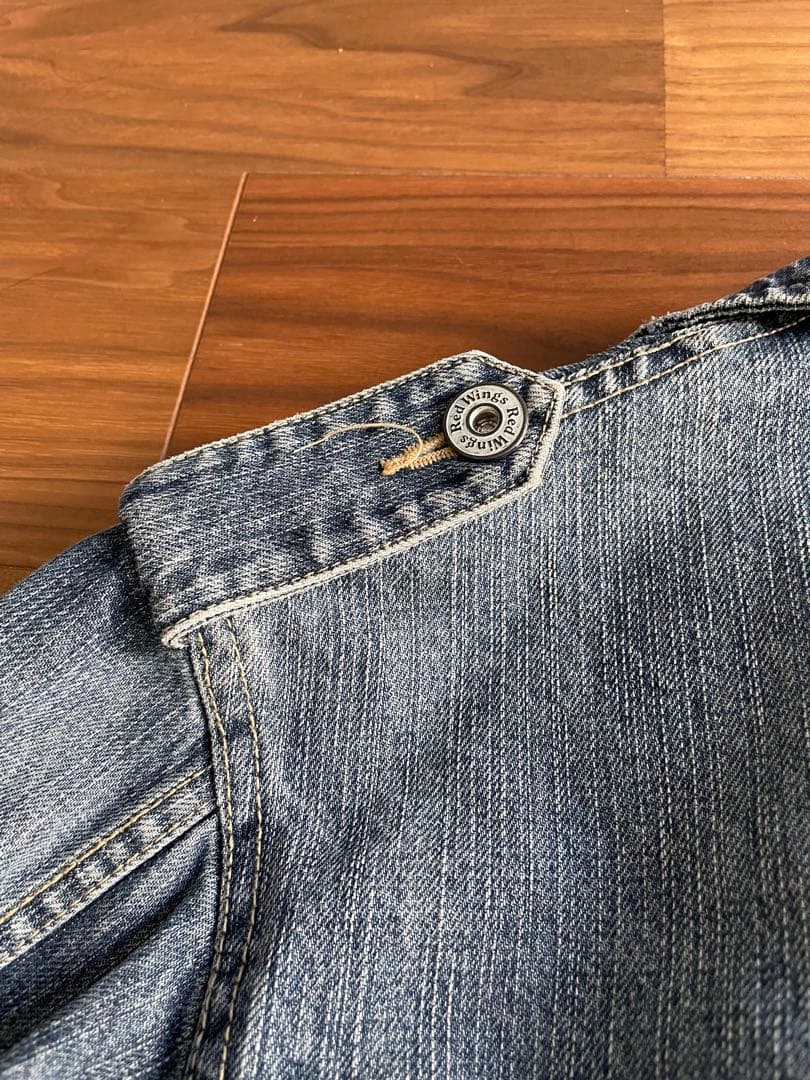 【希少】RED WING デニム カバーオール