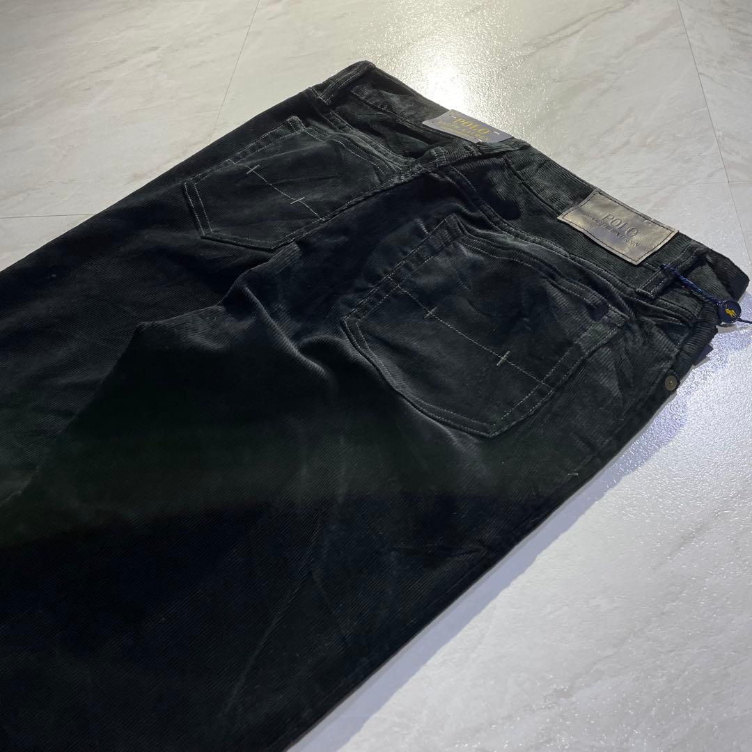 0*a様 ポロラルフローレン 90s コーデュロイパンツ TALONジップ デッ