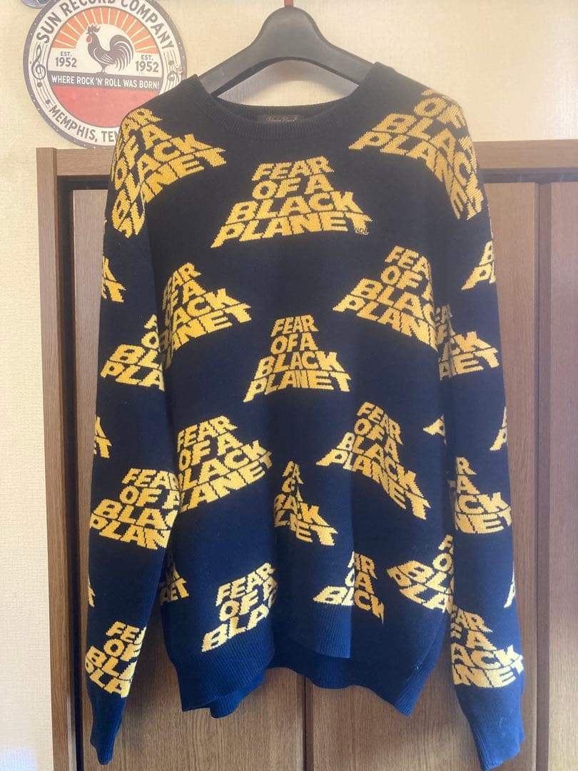 大幅に値下げ！正規店購入Supreme × undercover セーター　L