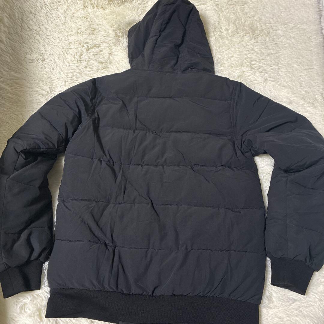 Carhartt WIP ブラック ダウンジャケット Sサイズ