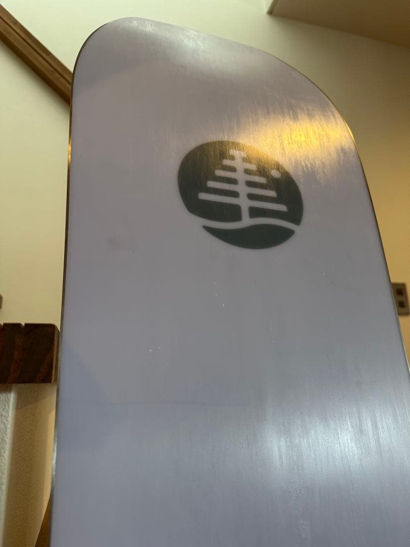 バートン ホームタウンヒーロー 144 burton スノーボード