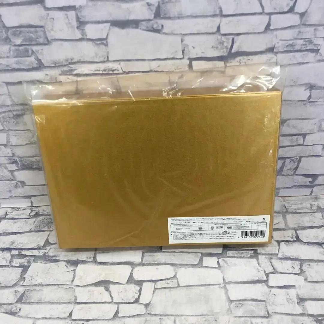 X JAPAN DAHLIA TOUR FINALコレクターズBOX【未再生】