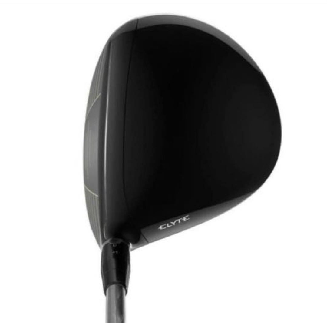 ⭐︎新品 レフティ キャロウェイ ELYTE ♦♦♦ドライバー 10.5度