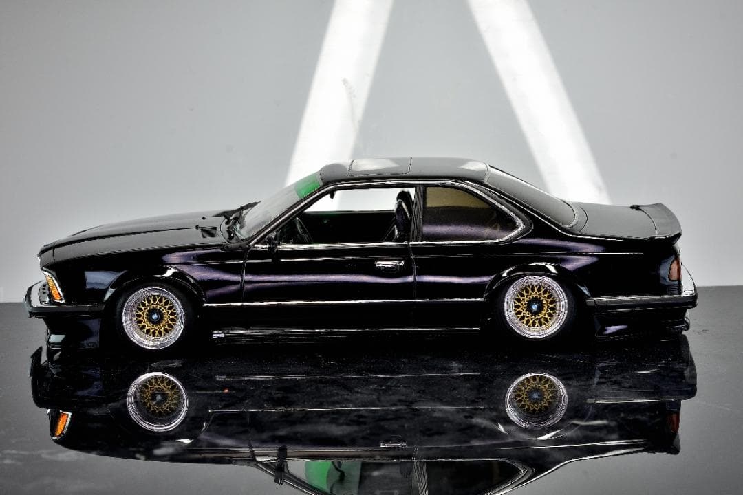【1/24フジミ】 M635csi