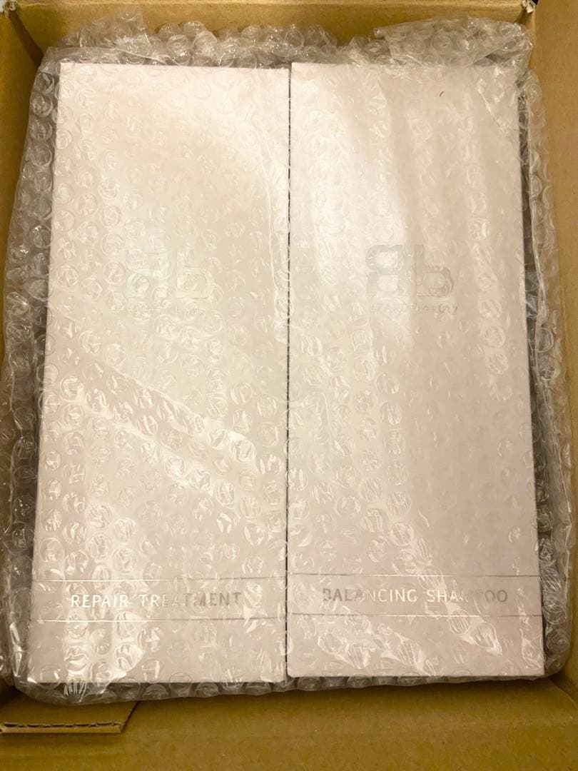 ReZARD beauty バランシングシャンプー リペアトリートメント セット