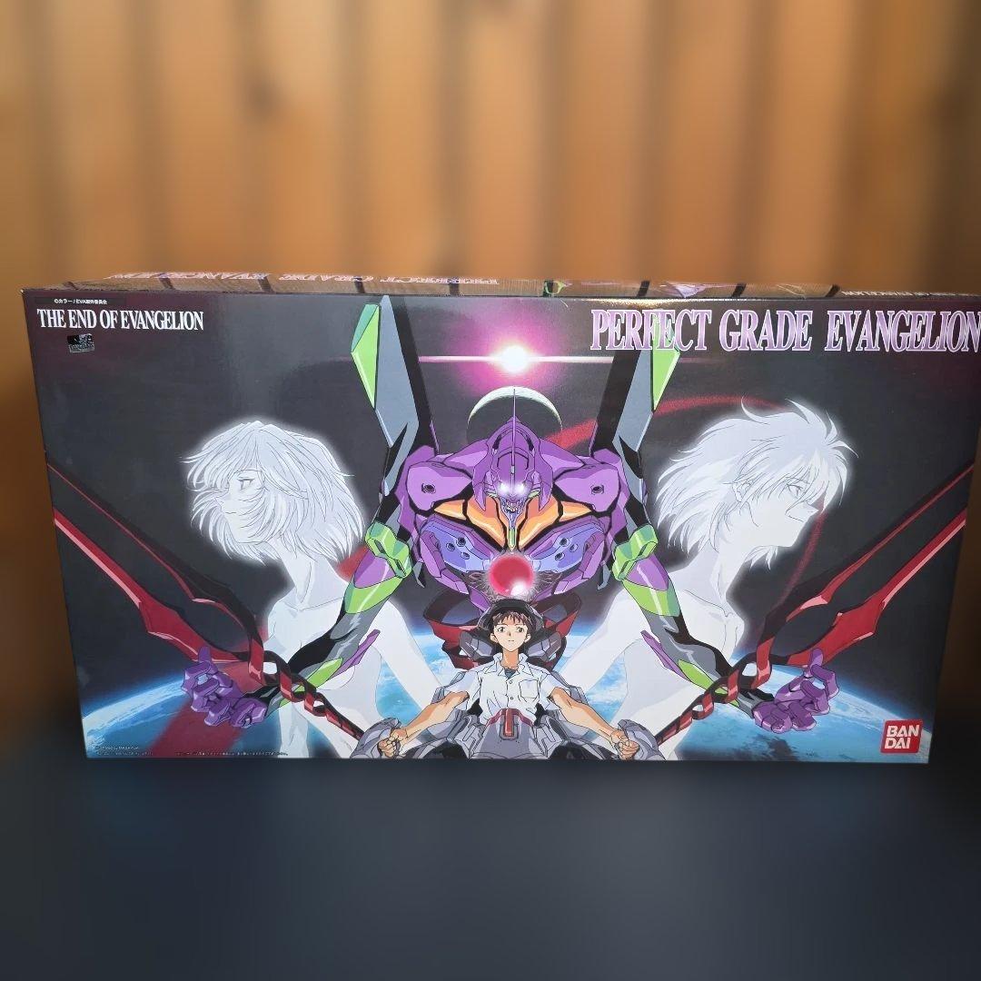 パーフェクトグレード エヴァンゲリオン