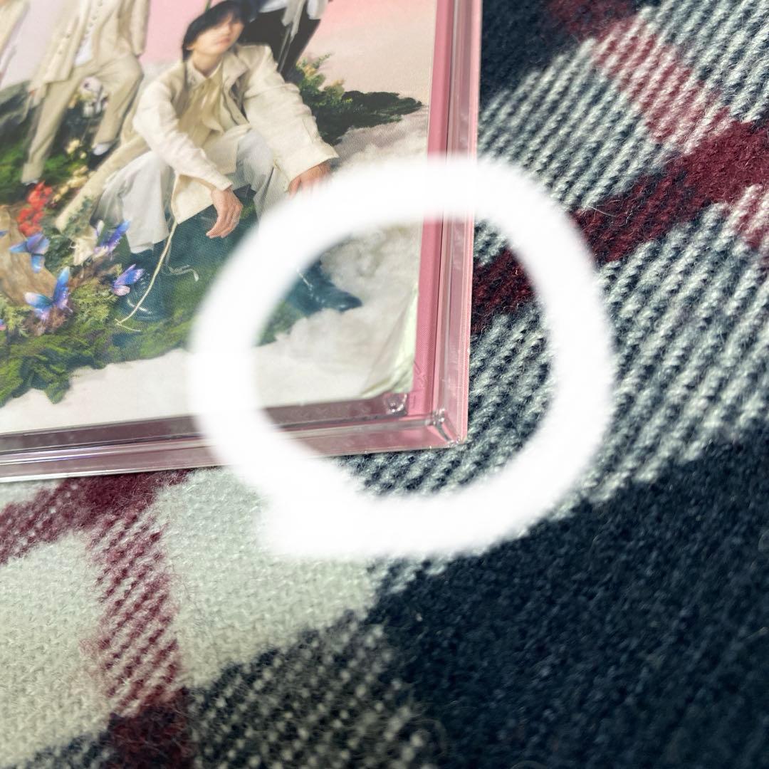 なにわ男子　BON BON VOYAGE CD DVD