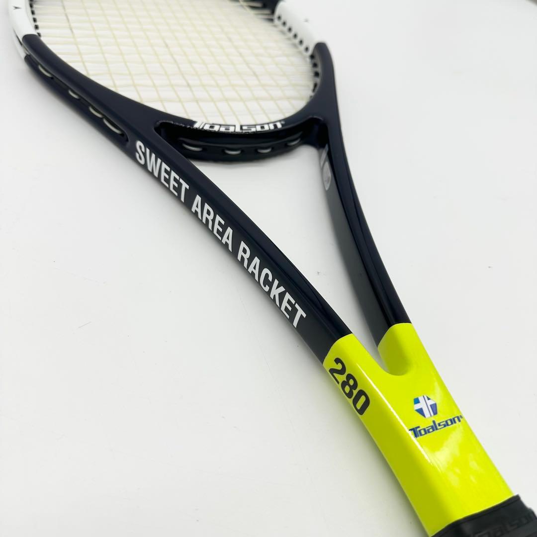 ✨美品✨ TOALSON SWEET AREA RACKET 280 G2
