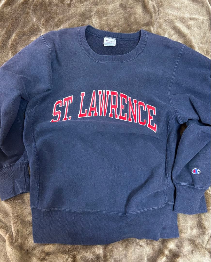 Champion チャンピオン　リバースウィーブ　USA製　M