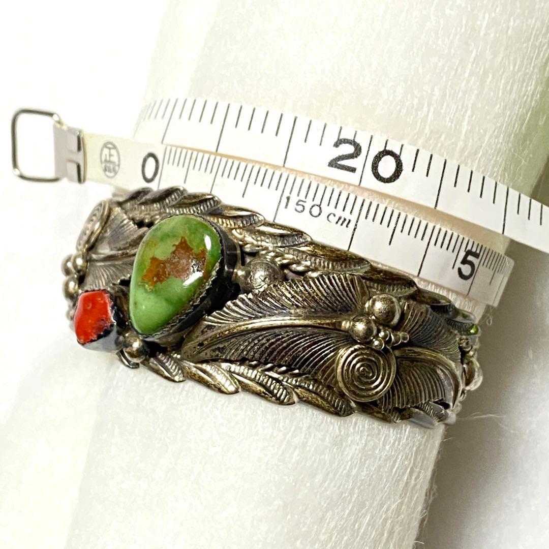 に*ん様 Les Craig スターリングシルバー 925 カフブレスレット