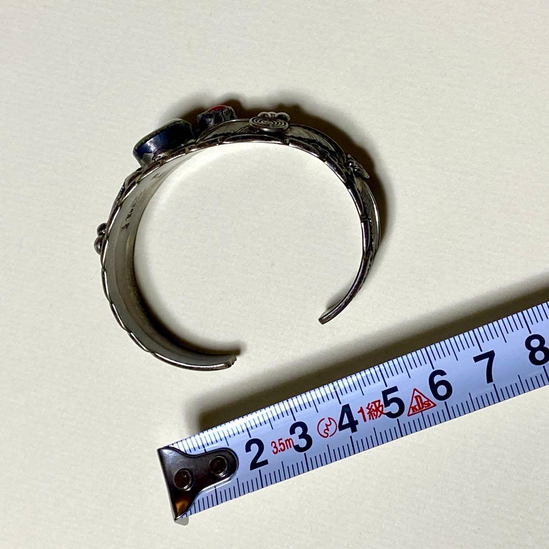 に*ん様 Les Craig スターリングシルバー 925 カフブレスレット