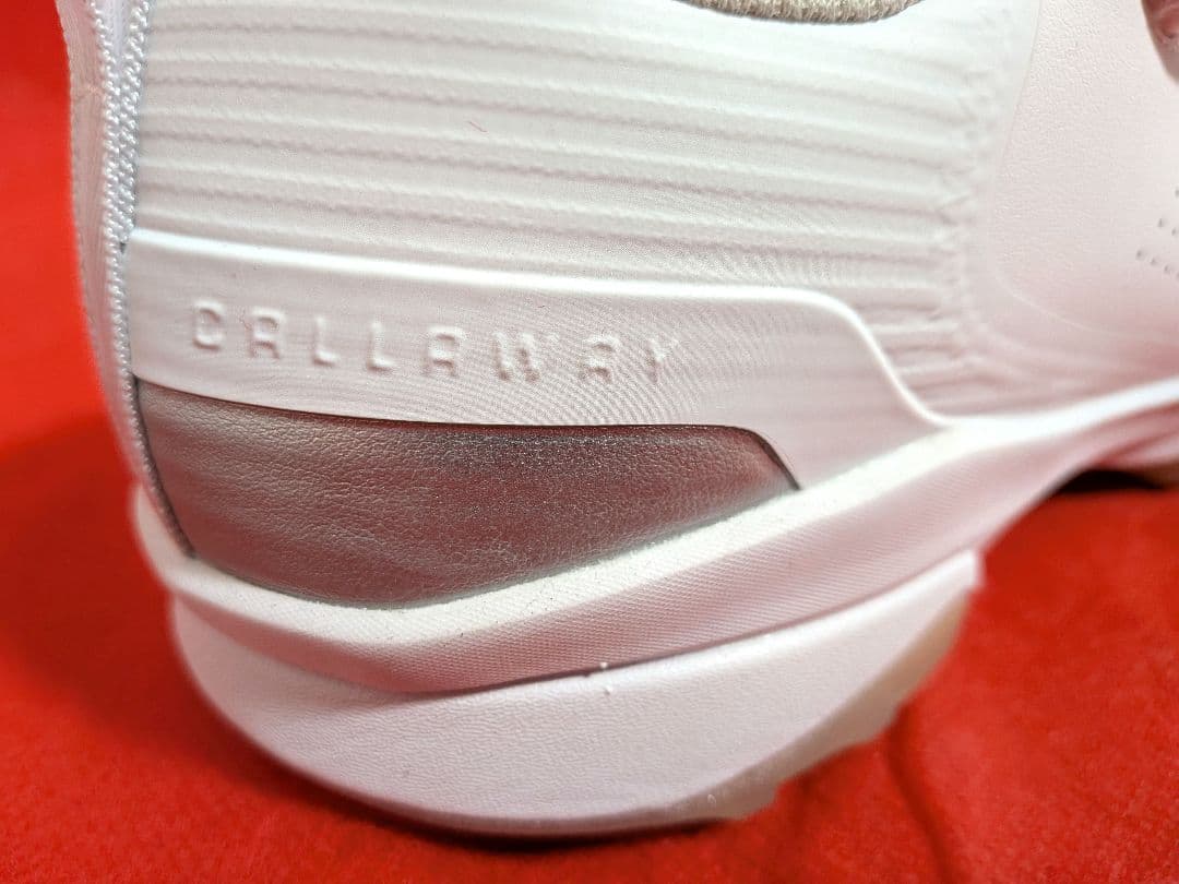 【未使用】キャロウェイ／Callaway AEROSPORT WMゴルフシューズ