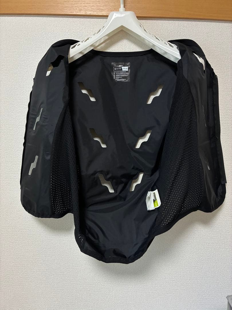 INUTEQ クールベスト Mサイズ　冷却　注水　アウトドア　スマートX