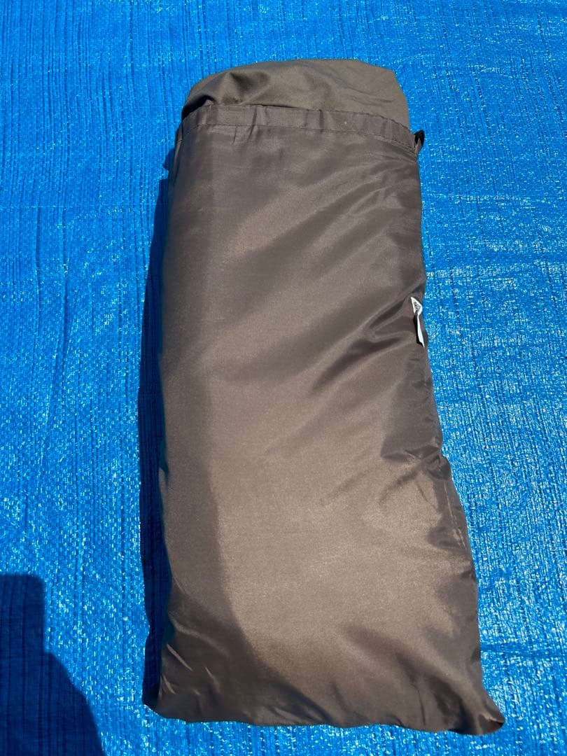 【美品】テンマクデザイン 大炎幕の前幕