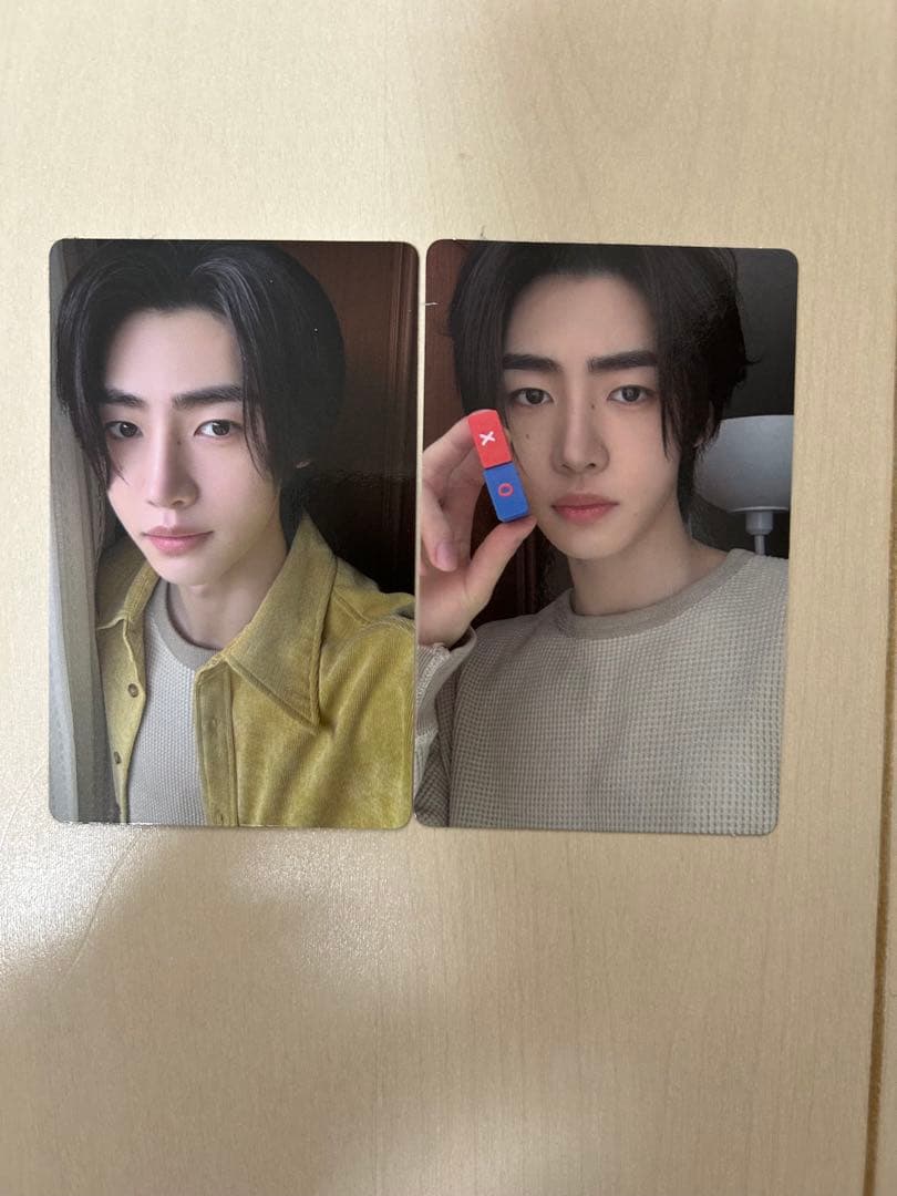 ENHYPEN ROMANCE : UNTOLD ENGENver. 7枚セット