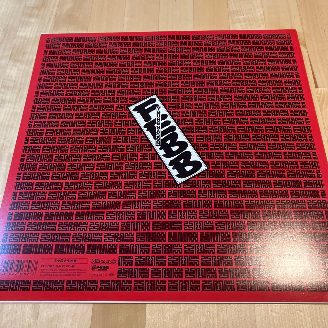 FEBB - THE SEASON オリジナル盤 1LP