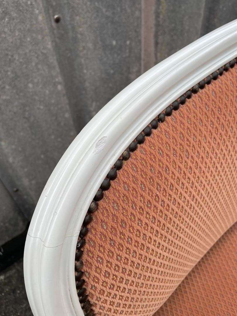 ビンテージ/イタリア製/ヨーロピアン/輸入家具/クラシック/アームソファ/ソファ