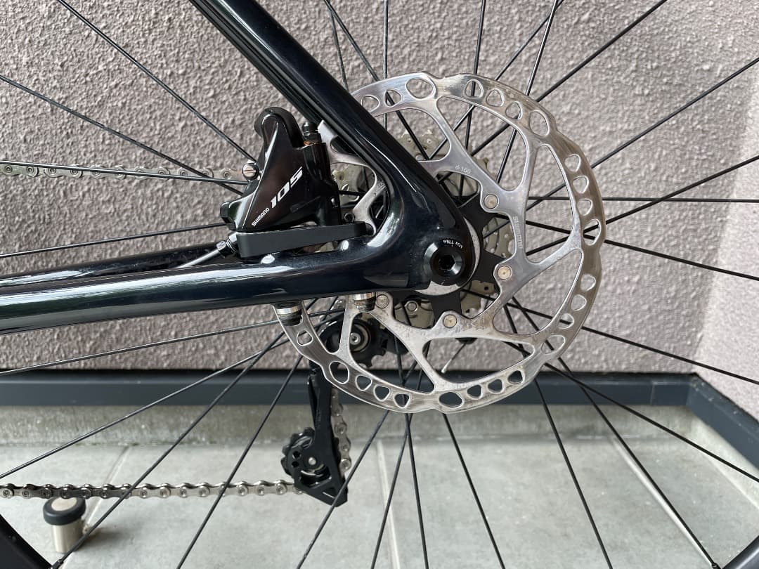 自転車本体 Cannondale Supersix evo 105