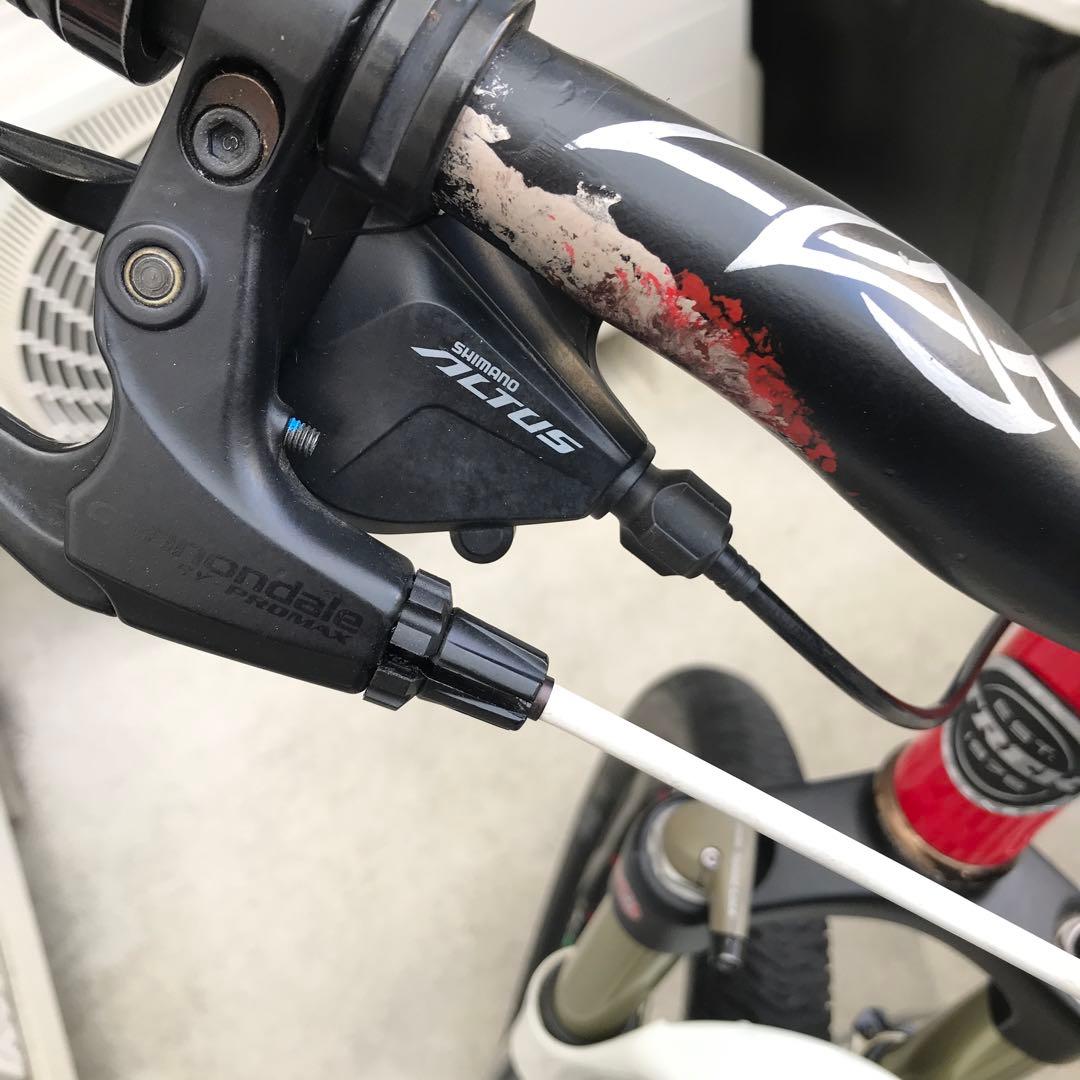 (引き取り限定)TREK26インチマウンテンバイク