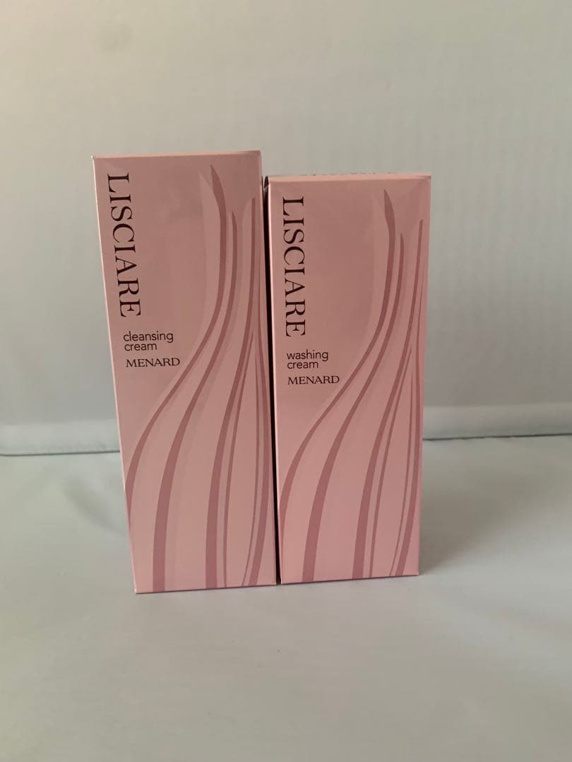メナードリシアルクレンジング&ウオッシング