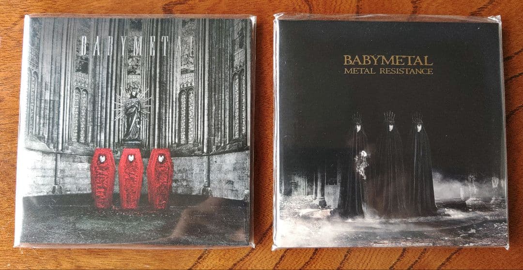 Baby l CD Blu-ray セット売り