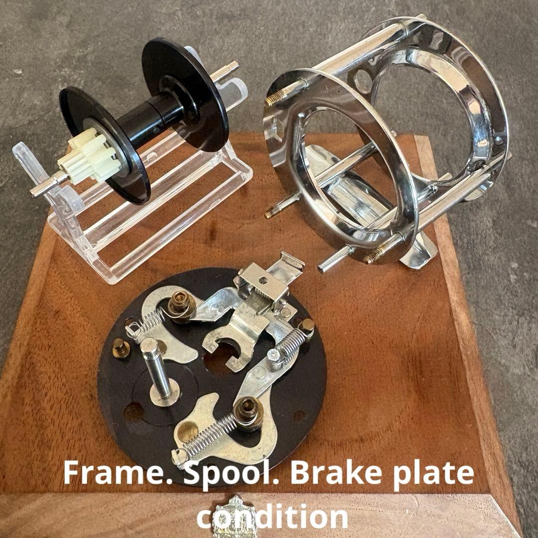 極上個体！ ◆ アンバサダー 5001 c 81年式 完全フルOH済み 機関好調