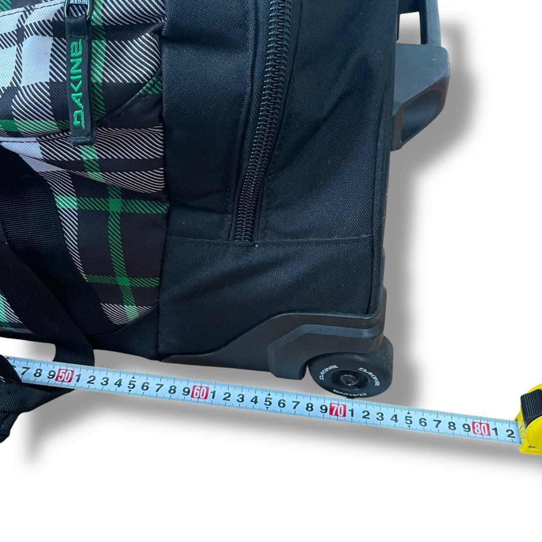 ダカイン DAKINE キャリーバッグ 大容量 キャリーケース 約100L