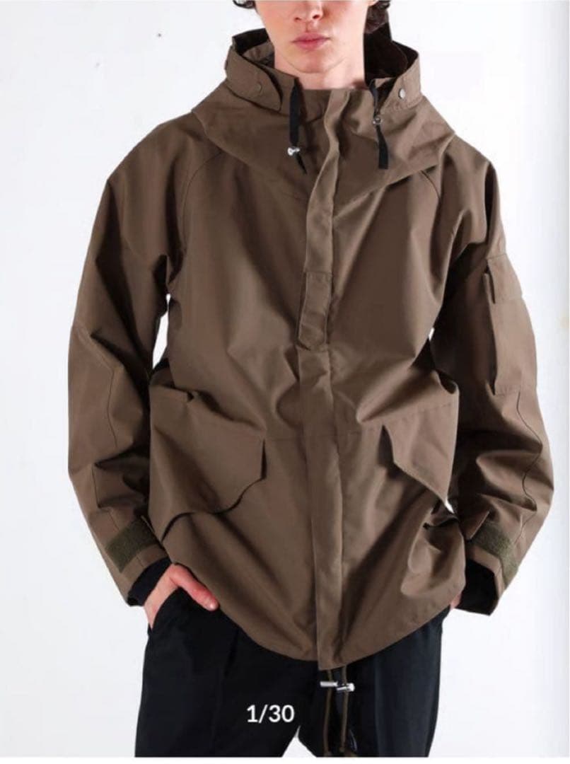 MBハイエンドECWCS（エクワックス） by ALPHA INDUSTRIES