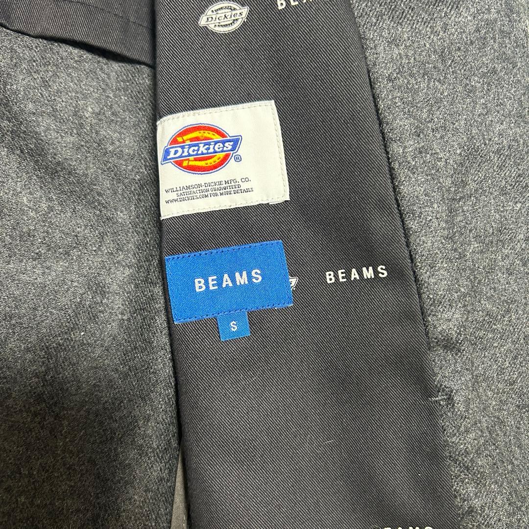 BEAMS Dickies テーラードジャケット 野村 訓市 ウール S