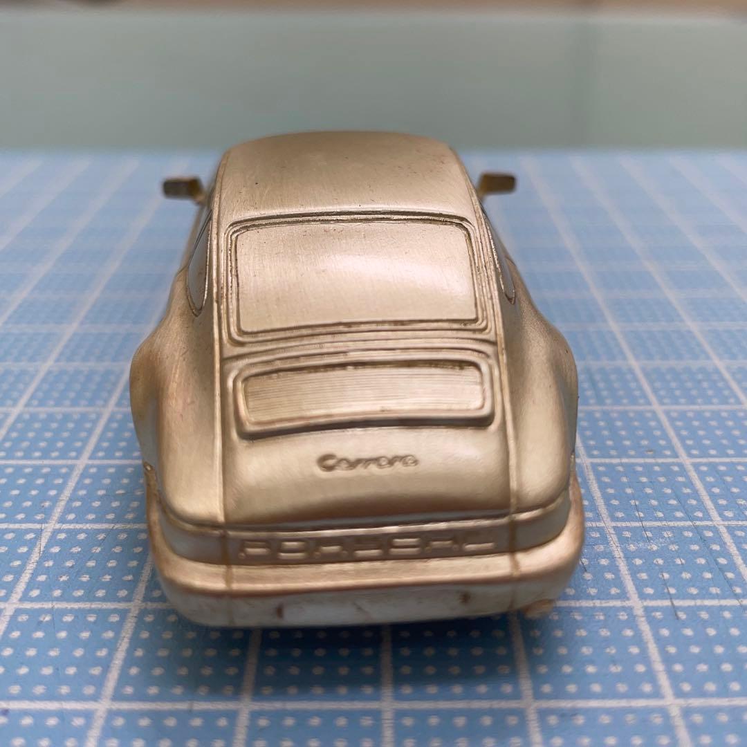 《ビンテージ品》PORSCHE カレラ　ミニカー　オブジェ