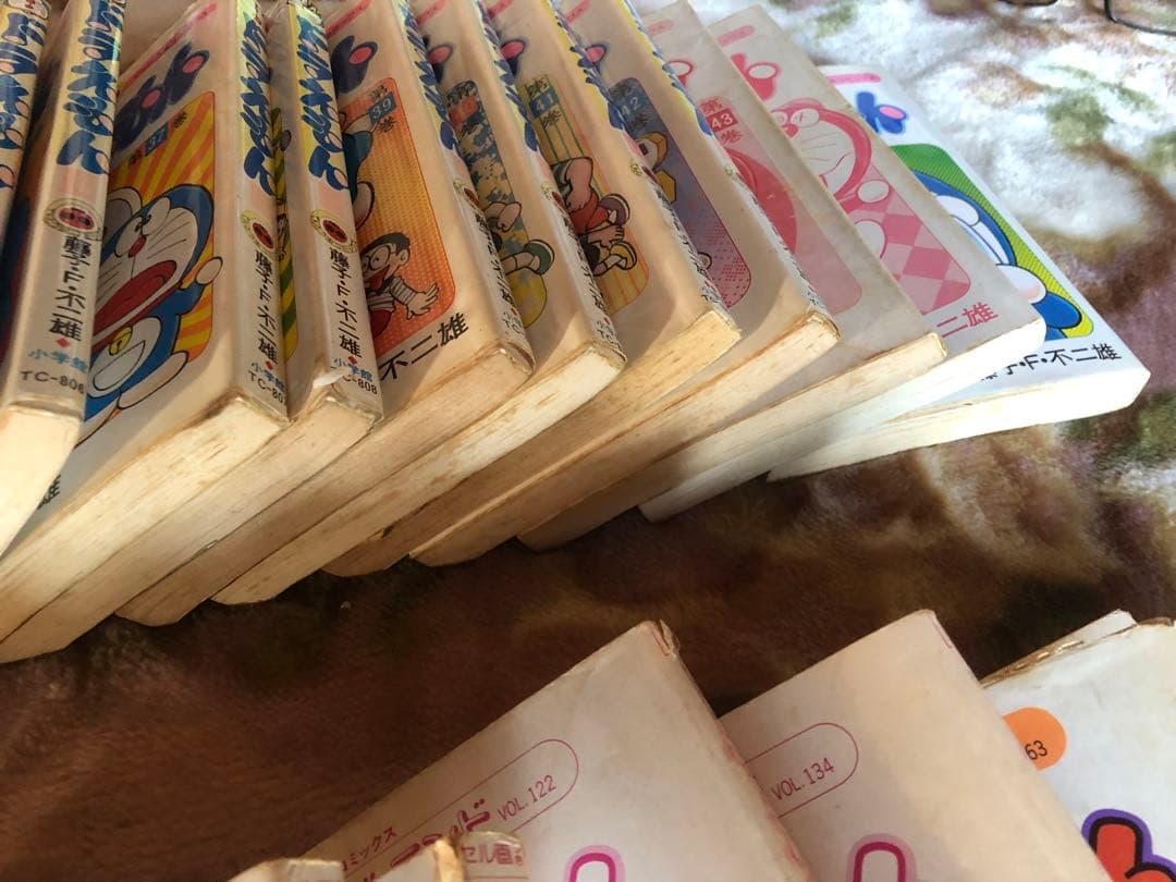 値下げ◆全73冊◆格安◆ドラえもん　コミック まとめ売り　豪華セット　おまけあり