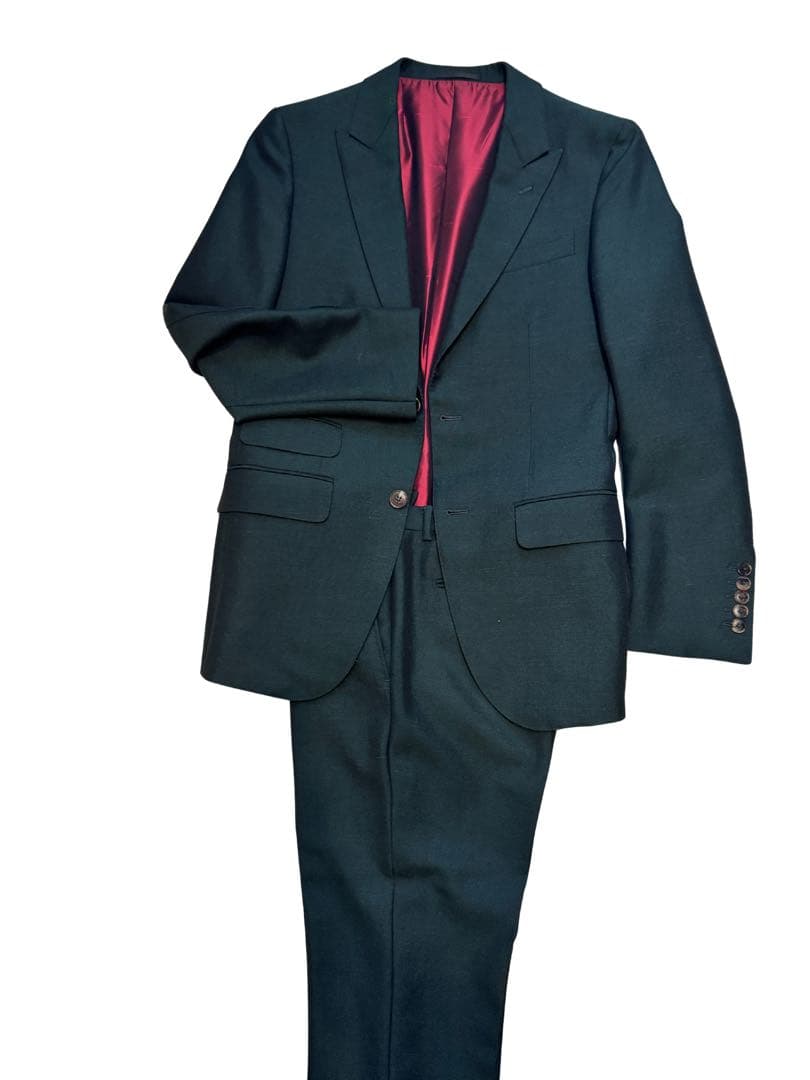 【GUCCI】セットアップ　スーツ