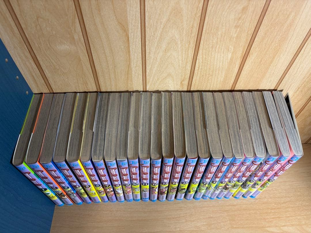 スティールボールラン　全巻セット1〜24巻　ジョジョ