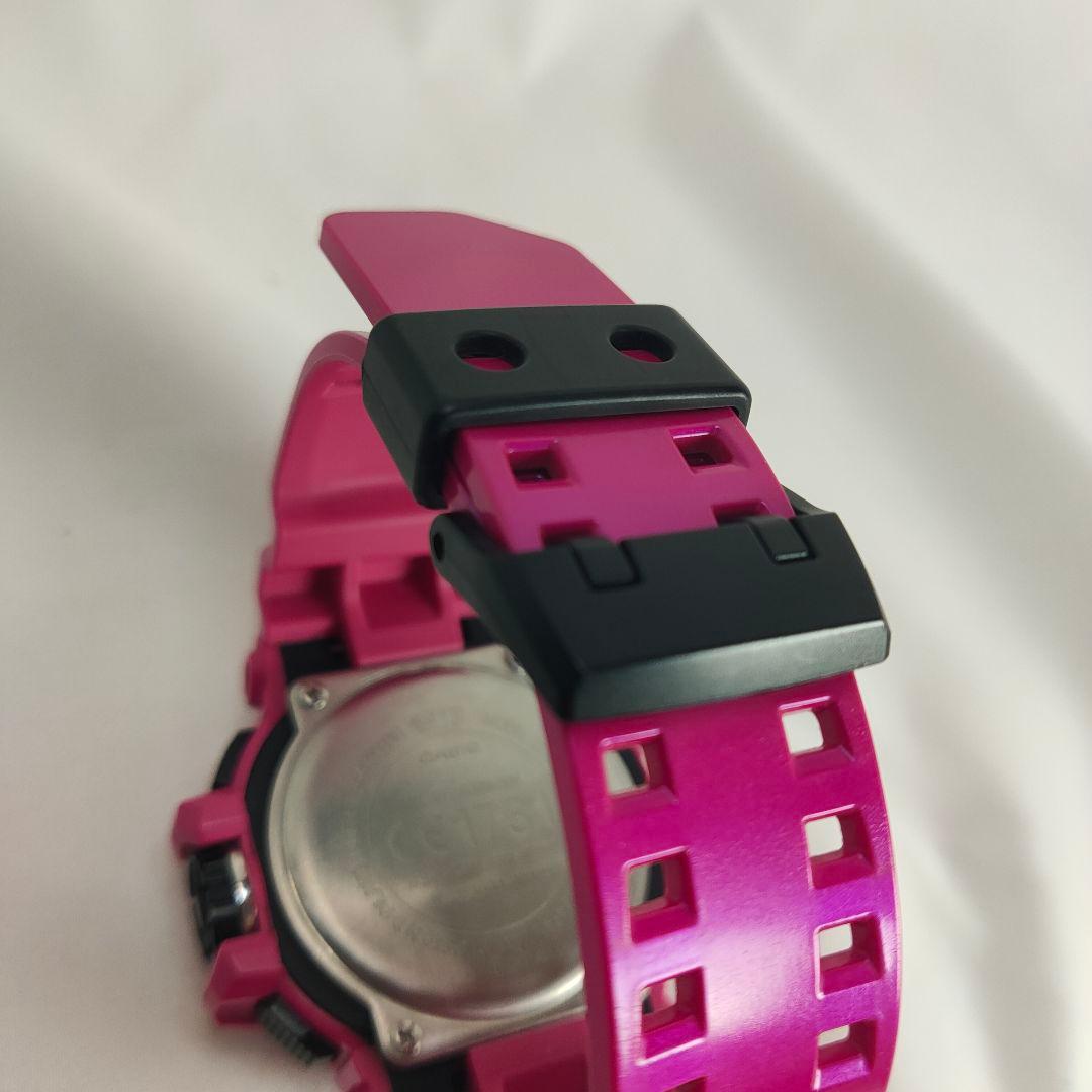 美品廃盤✨G-SHOCK 腕時計 GBA-400 G'MIX Bluetooth