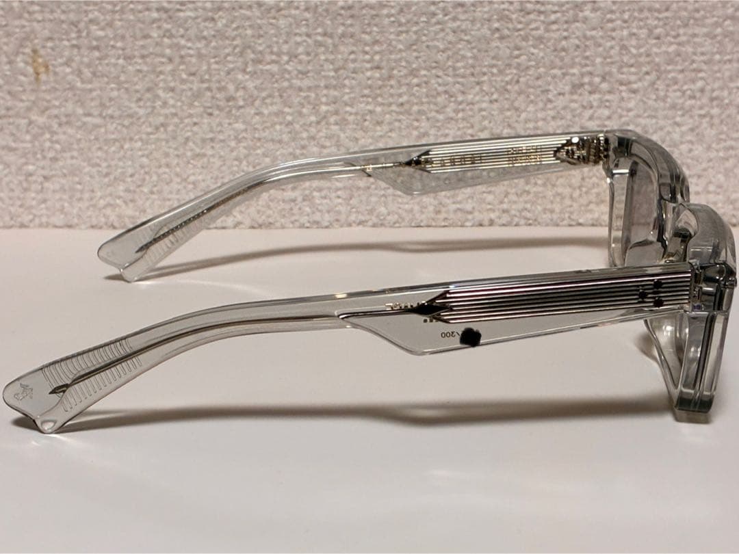 ゴ*ラ様 JACQUES MARIE MAGE CASABLANCAクリア　付属