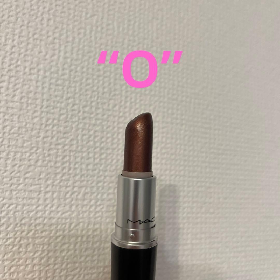 MAC リップ　バラ売り可能