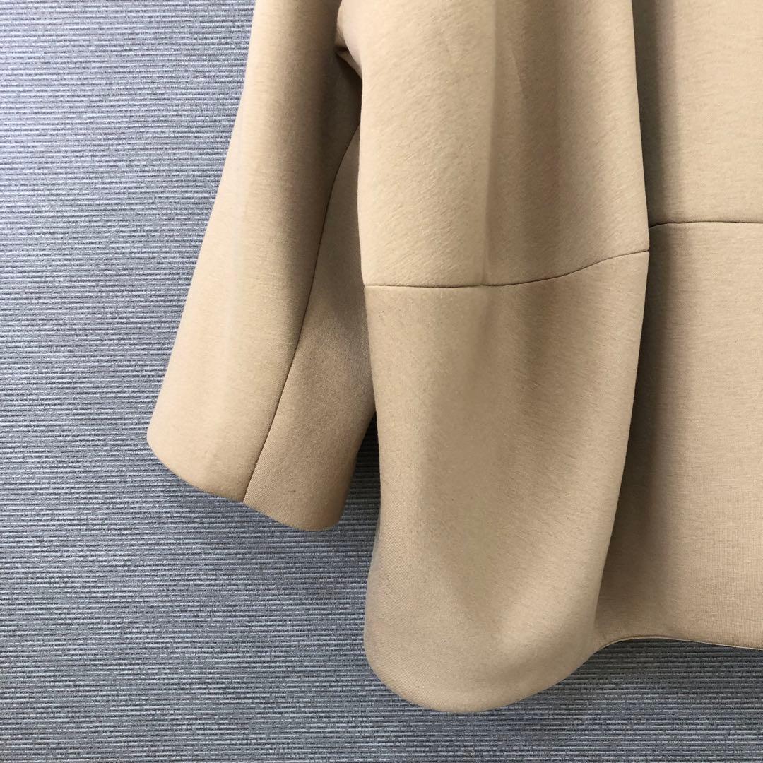 BEARDSLEY ウシロプックリダンボールコート F ベージュ