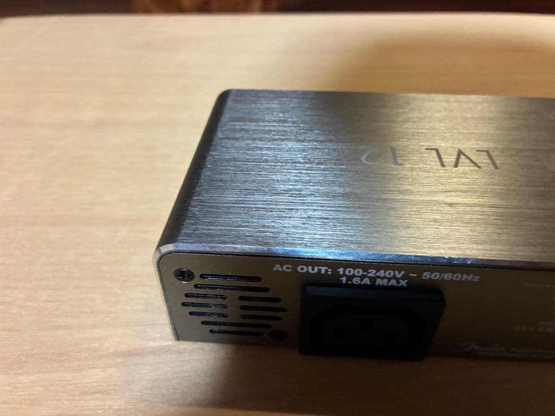 BOSS ES-8 + fender engine room lvl12 セット